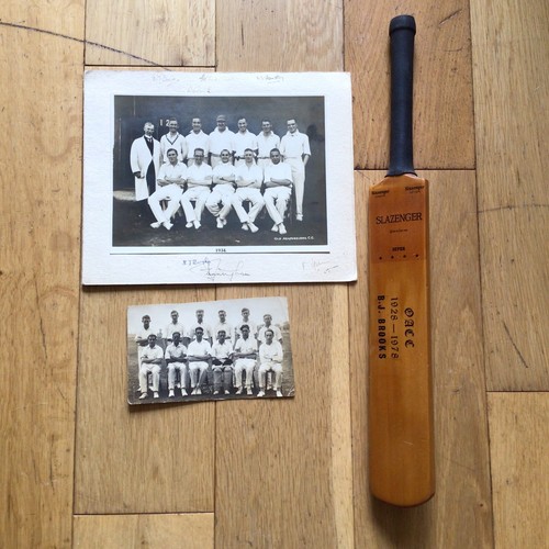 Old ashfordians cricket club - old,