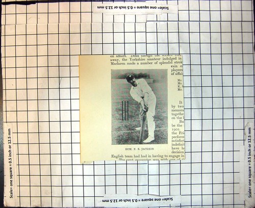 Original old antique - old, print