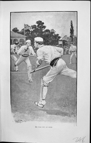 Old badminton magazine 1903 - magazine,