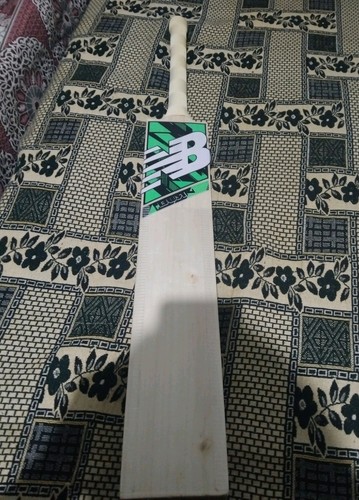 English willow cricket bat - nb,
