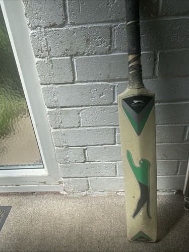 Used bat also needs new - bat, grip