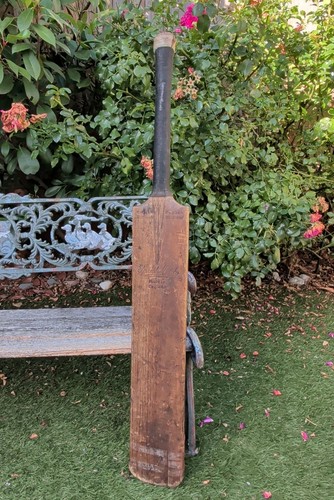 Vintage special match cricket - match,