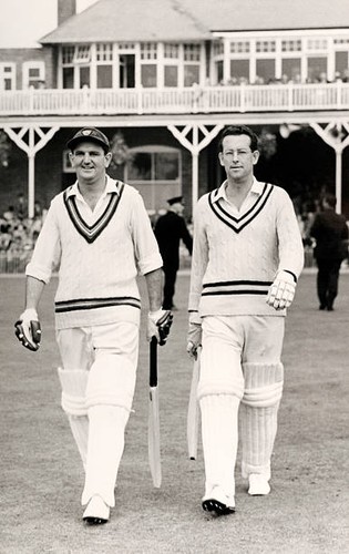 Tom graveney roy marshall walk - tom,