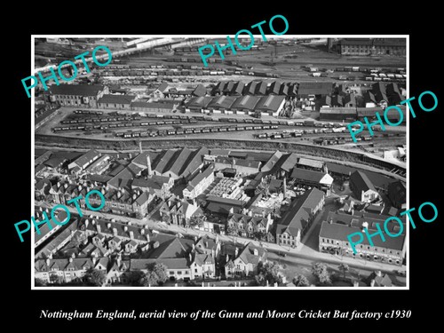 Nottingham england gunn - nottingham, &