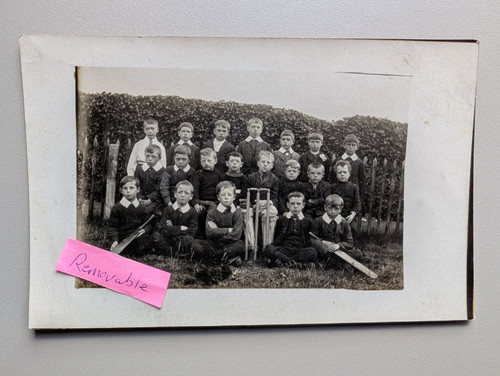 Old photo school - old, sport