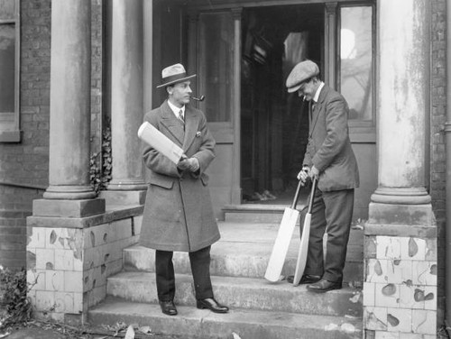 Sir jack hobbs - sir,